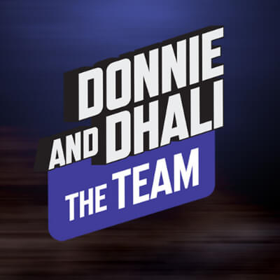 Donnie and Dhali